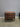 71625 Vintage Wood Two-Drawer Nightstand