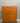 95972 Vintage Wooden Tambour Door Cabinet