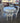40390 White Round Dining Table Set with 4 Chairs
