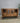 74715 Rustic Wooden Sideboard with Glass Doors
