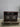 93942 Dark Wood Media Console with Storage Drawers