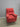 20768 Comfortable Red Recliner Chair