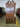 57598 Antique Mahogany Secretary Desk with Hutch
