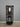 82853 Antique Wooden Hallway Stand with Mirror and Drawer