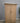 21003 Vintage Wooden Storage Cabinet