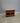 15502 Vintage Oak Finish Open Shelf Console Table