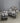 87643 Abstract Pattern Armchair and Ottoman Set