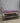 78270 Colorful Hand-Painted Bench