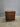 09530 Vintage Two-Drawer Wooden Nightstand