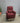 42261 Plush Burgundy Recliner Chair