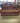 82649 Modern Brown Three-Seater Sofa