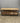 07489 Rustic Wood and Metal TV Console