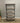 85593 Industrial 5-Tier Bookshelf with Metal Frame