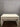 77025 White Wooden Desk with Storage Shelf