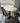 62224 Round Wooden Dining Table with Mixed Chairs