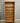 77493 Natural Wood Bookshelf