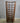 95674 Rustic Corner Wooden Shelf