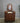 90522 Antique Wood Dresser with Mirror