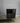 80151 Black Two-Door Cabinet with Drawer
