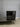 80151 Black Two-Door Cabinet with Drawer