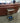 92347 Industrial Metal Accent Table
