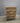 35491 Rustic Wooden Chest of Drawers