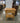 55612 Solid Oak Nightstand with Drawer