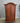 72884 Vintage Wooden Armoire with Drawers