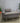 35047 Modern Gray Chaise Lounge