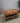 87875 Rustic Wooden Coffee Table with Storage