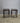 77330 Pair of Dark Wood and Leather Bar Stools