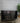 97605 Elegant Dark Wood Console Cabinet