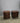 77901 Set of Two Wooden Nightstands with Three Drawers