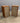 00696 Ar-2a Acoustic loud speakers Vintage Wooden Speaker Set