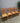 78721 Set of 4 Rustic Wooden Dining Chairs