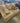 72065 Beige Curved Sofa with Cushions