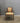72524 Vintage Striped Wooden Armchair