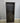 72951 Espresso Tall Wooden Cabinet with Shelves