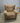 15136 Vintage Paisley Upholstered Armchair