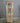 02528 Elegant Octagonal Corner Curio Cabinet (NO SHELVES)