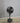 59449 Black Adjustable Pedestal Mister Fan