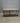83887 Industrial Console Table with Shelving
