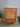 76241 Vintage Wood Chest of Drawers