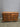52136 Vintage Oak Wooden Dresser with Brass Handles