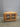 26714 Vintage Corner Glass-Front Cabinet
