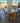 73312 Classic Wooden Dining Table Set with Chairs