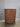93372 Vintage Wooden Dresser with Ornate Handles