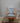 01190 Vintage Wooden Rocking Chair with Cushions