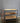 26021 Three-Shelf Metal and Wood Storage Rack