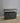 77702 Industrial Black Metal Storage Unit with Fabric Drawers